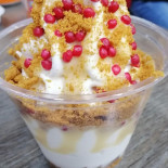 Kwalitaria Brazilie Shopping Center Comida