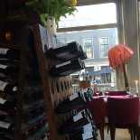 Dappertutto À l'intérieur