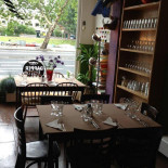 Dappertutto À l'intérieur