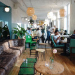 Bartack À l'intérieur