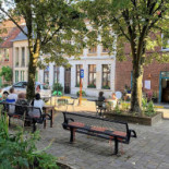 Zilverpot Extérieur