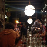 Met Amsterdam À l'intérieur