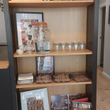 The Peps Sushi À l'intérieur