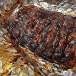 Barmhartig Koffie Comida