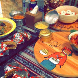 Ram's Roti Amsterdam Carte