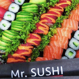 Mr. Sushi Comida