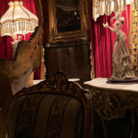 Selma's À l'intérieur