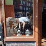 The Magpie Extérieur