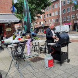 The Magpie Extérieur