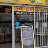 Maslow Café Extérieur