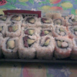Sushi Point Comida
