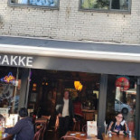 Café Brakke Extérieur