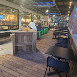 Cafè Internationaal À l'intérieur