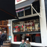 Cafe Corso Extérieur