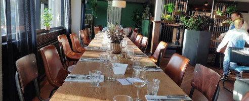 Spies Spijs À l'intérieur