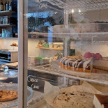 Touche À l'intérieur