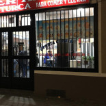 Lucia's Zuidas Exterior