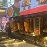 Kebab Show Extérieur