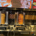 Kebab Show À l'intérieur