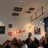 O'tacos Gent À l'intérieur