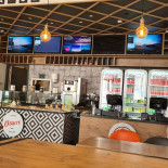 O'tacos Gent À l'intérieur