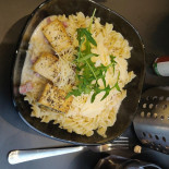 Fusilli, Pastabar Gent Nourriture