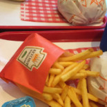 Frituur Ketchup Boisson