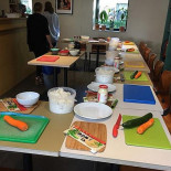 Petit Comité À l'intérieur