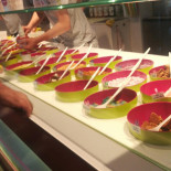 Moochie Frozen Yogurt Boisson