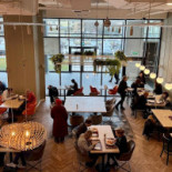 Thatcha Thai Kitchen Dentro