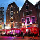 Café Bigshots Extérieur