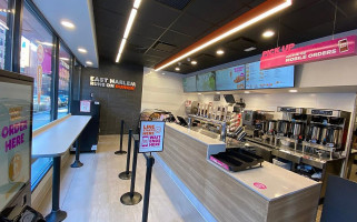 Smul~lounge À l'intérieur