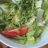 Delicious Wrap Kebab Boisson