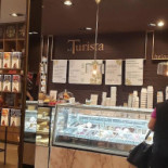 The Glengarry À l'intérieur