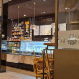 The Glengarry À l'intérieur