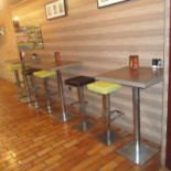 Pitta Arda À l'intérieur