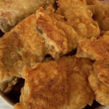 Batata Fish Nourriture