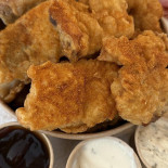 Batata Fish Nourriture