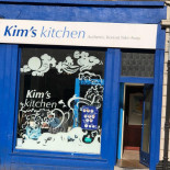 Kim's Kitchen Exterior