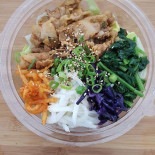 Kim's Kitchen Comida