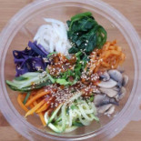 Kim's Kitchen Comida