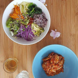 Kim's Kitchen Comida