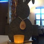 Het Pand À l'intérieur