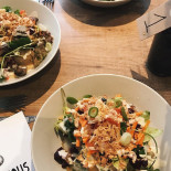 Potatolicious Nourriture