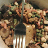 Potatolicious Nourriture