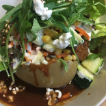 Potatolicious Nourriture