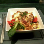 Potatolicious Nourriture