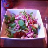 Potatolicious Nourriture