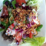 Potatolicious Nourriture