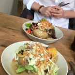 Potatolicious Nourriture